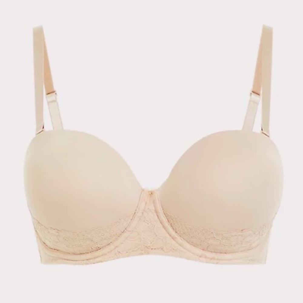 Strapless Push Up Bra 40DD